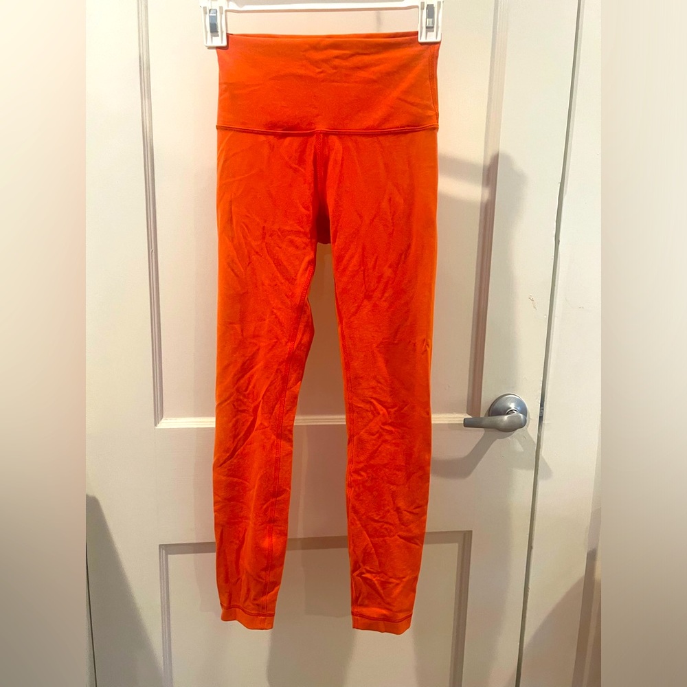 Lululemon leggings. Like new!
